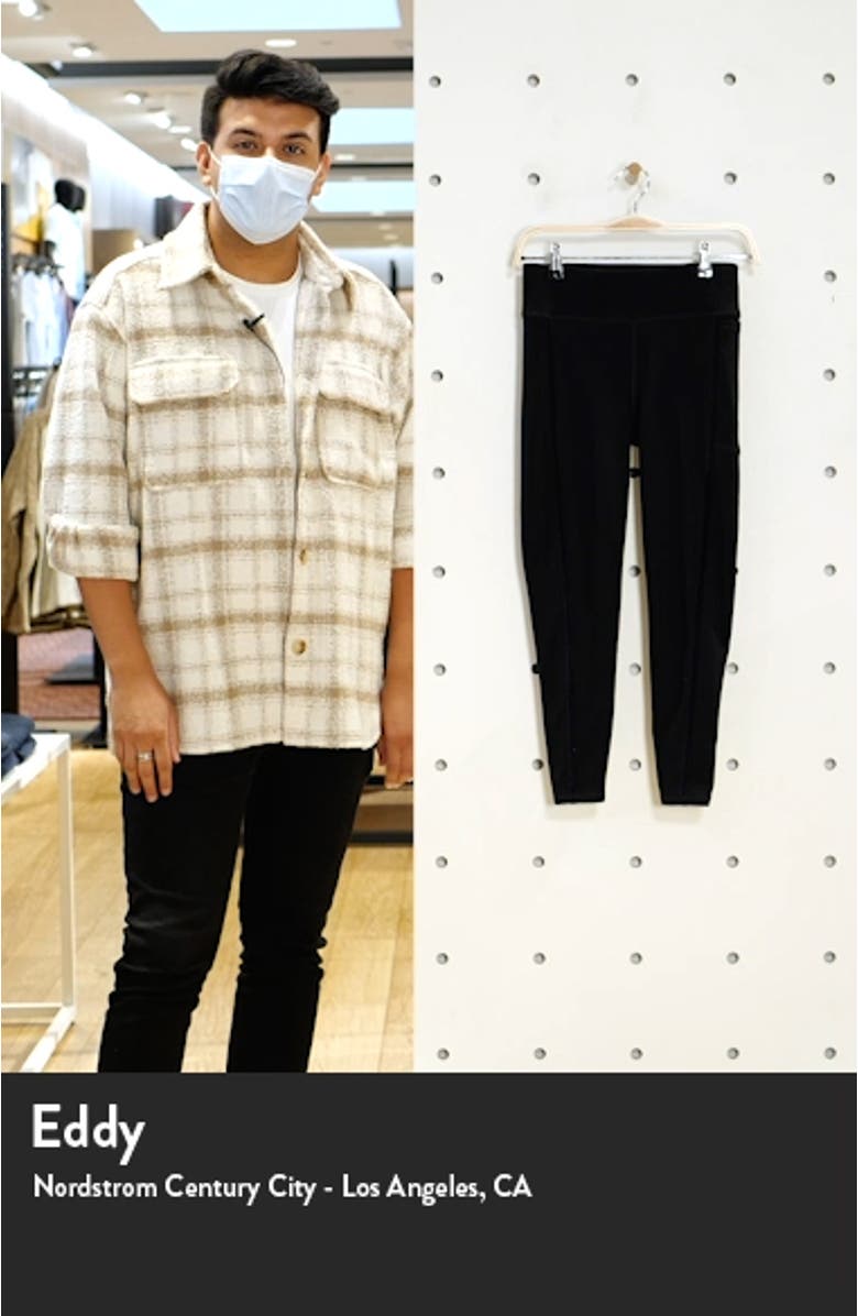 Thermodynamic 7/8 Running Leggings, sales video thumbnail