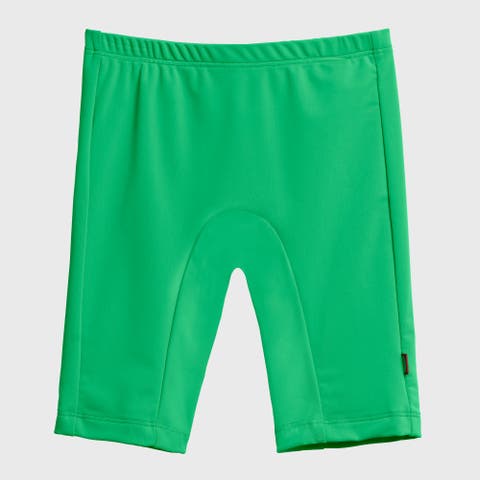 Unisex UPF 50+ Nylon-Spandex Swim Jammer