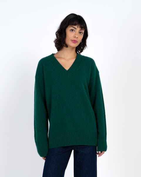 Anya V-Neck Sweater