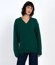 Kettlewell Anya V-Neck Sweater