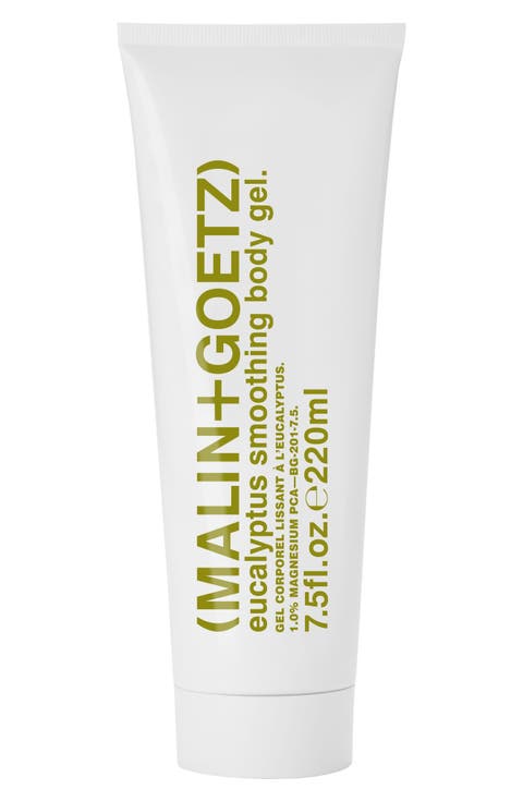 Eucalyptus Smoothing Body Gel