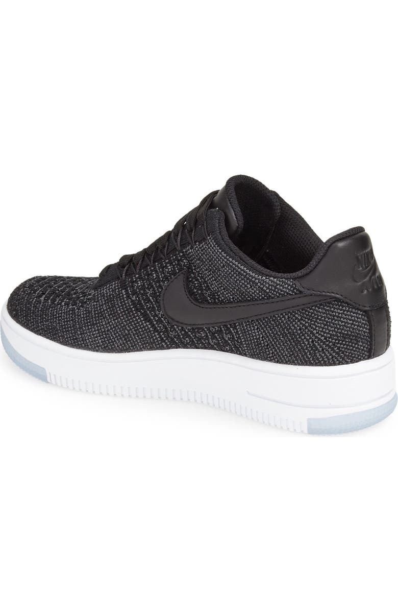 Nike 'Air Force 1 Flyknit Low' Sneaker, Alternate, color,