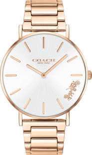 COACH Perry Bracelet Watch, 36mm