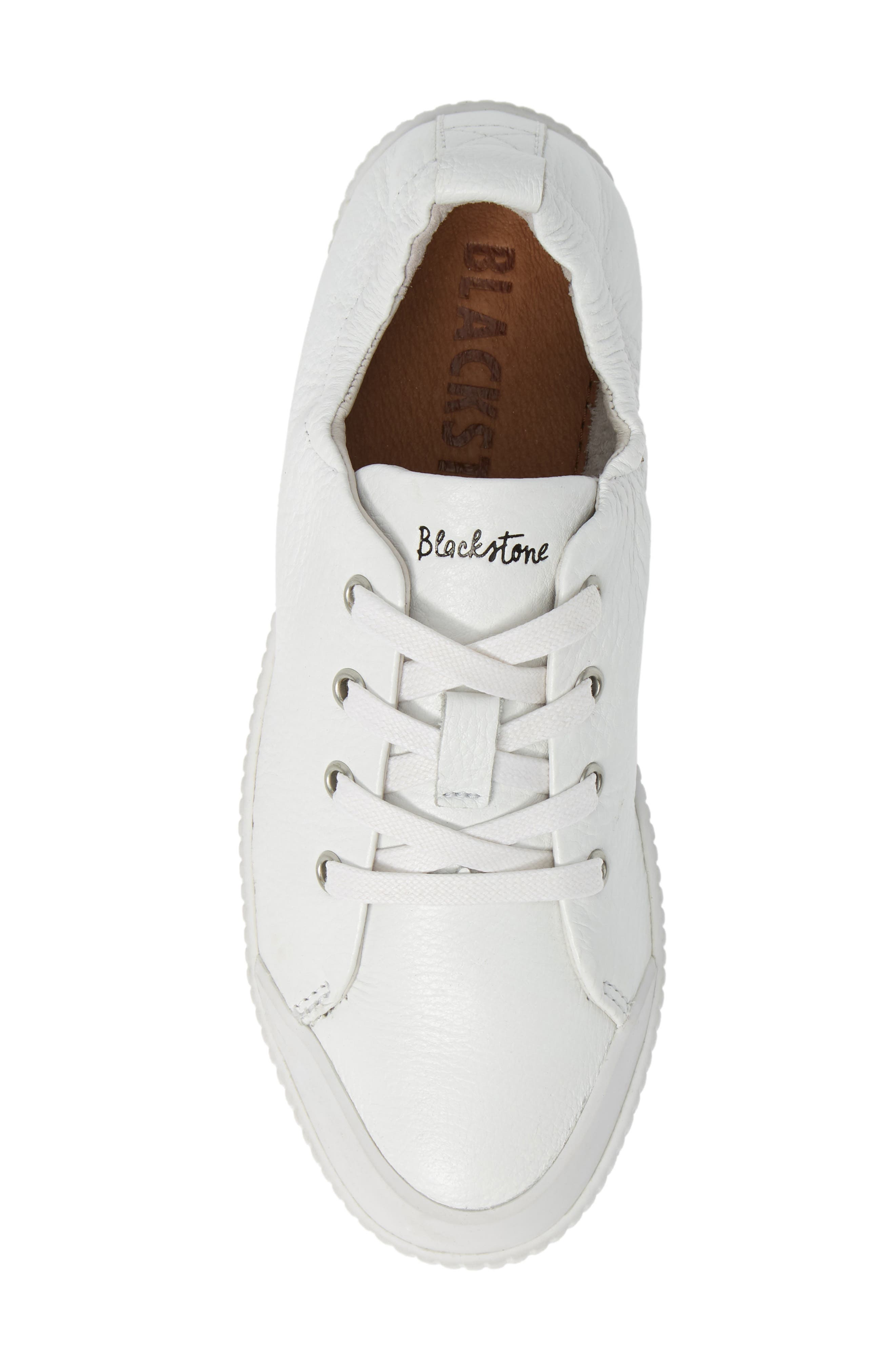 RL78 Low Top Sneaker, Alternate, color, WHITE LEATHER