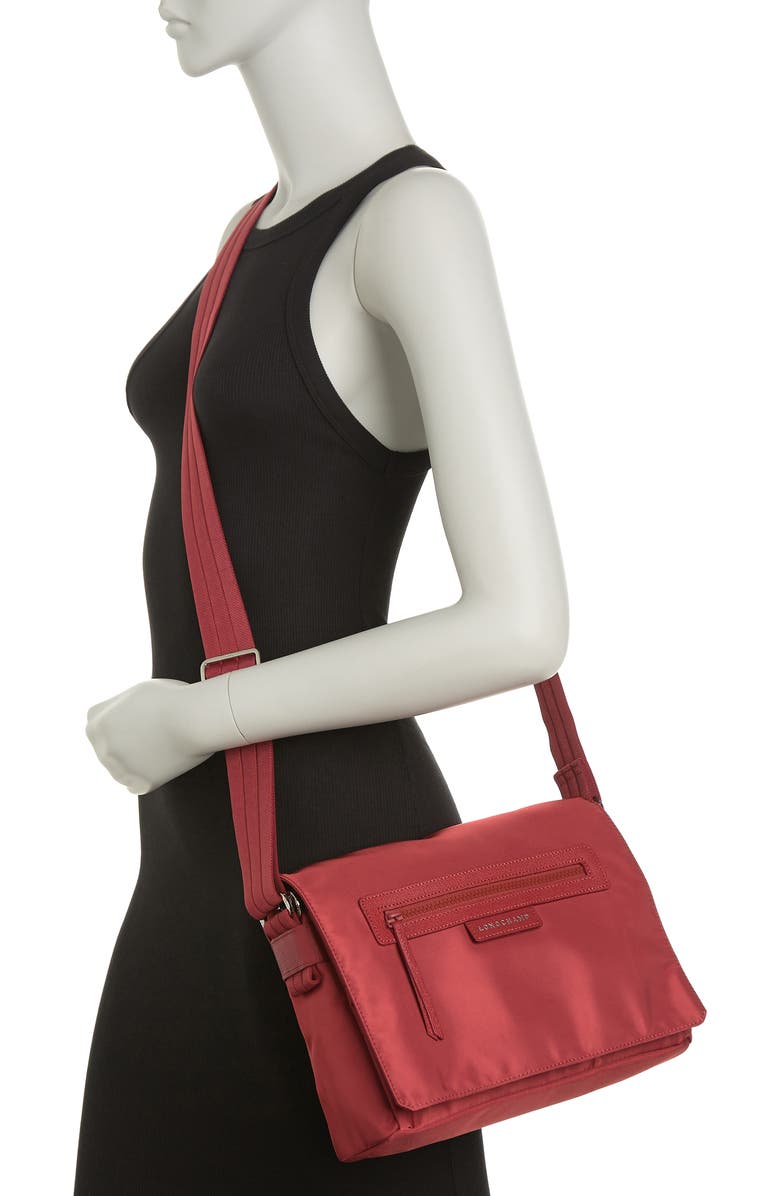 Longchamp Le Pliage Neo Messenger Bag, Alternate, color,