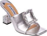 LADY COUTURE Casino Slide Sandal