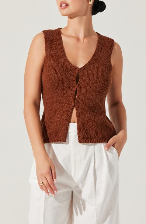 Taimi Sweater Vest