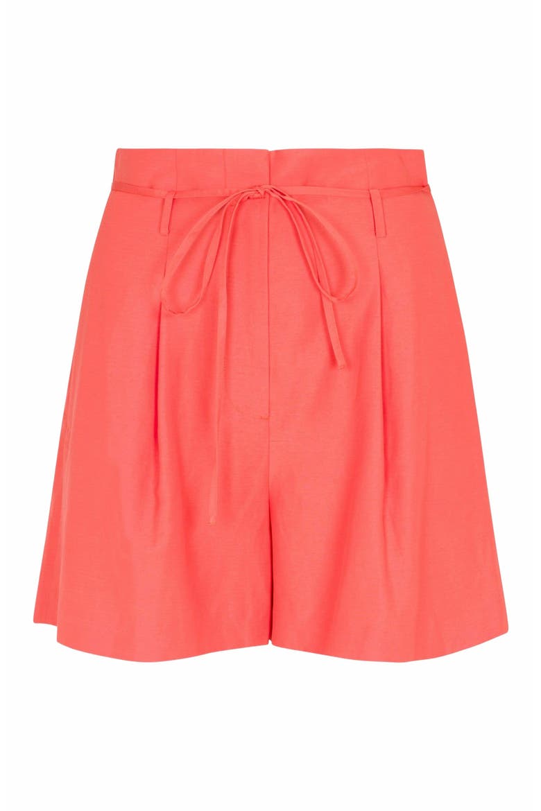 Lena Shine Short, Alternate, color, CORAL