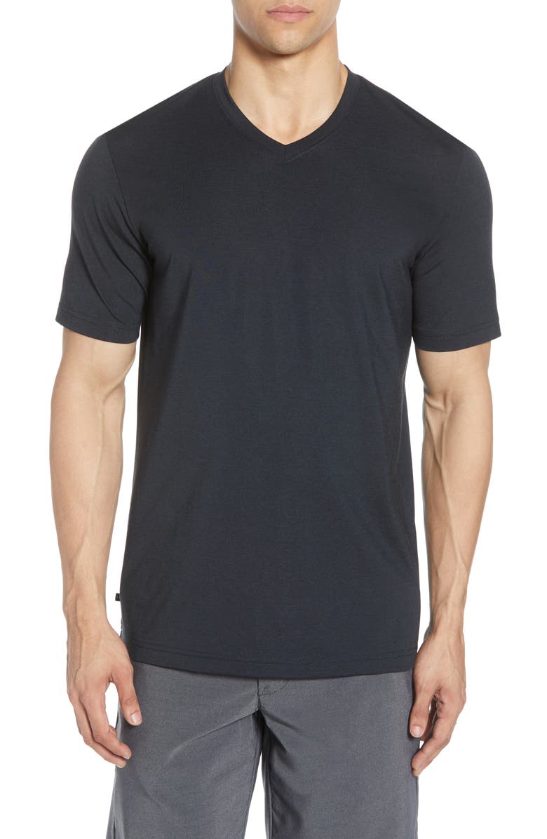 TravisMathew Potholder V-Neck T-Shirt, Main, color, 