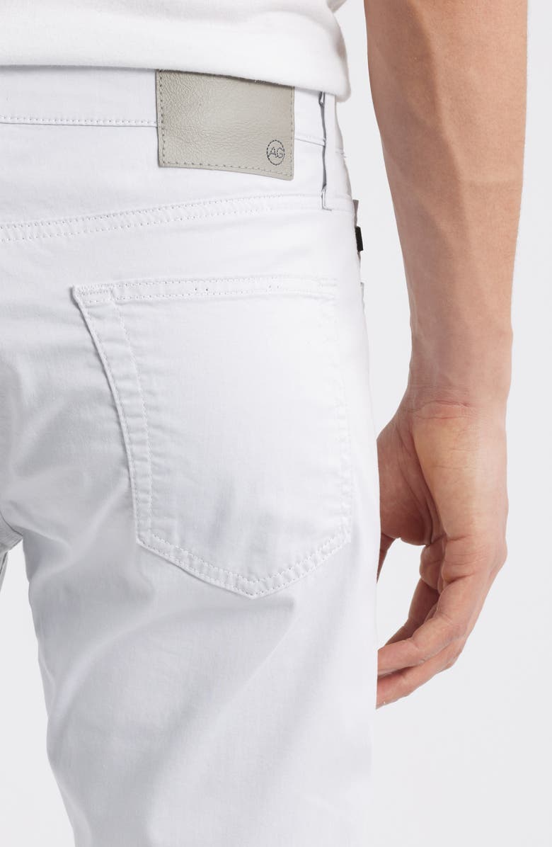 AG Tellis Slim Fit Twill Pants | Nordstrom