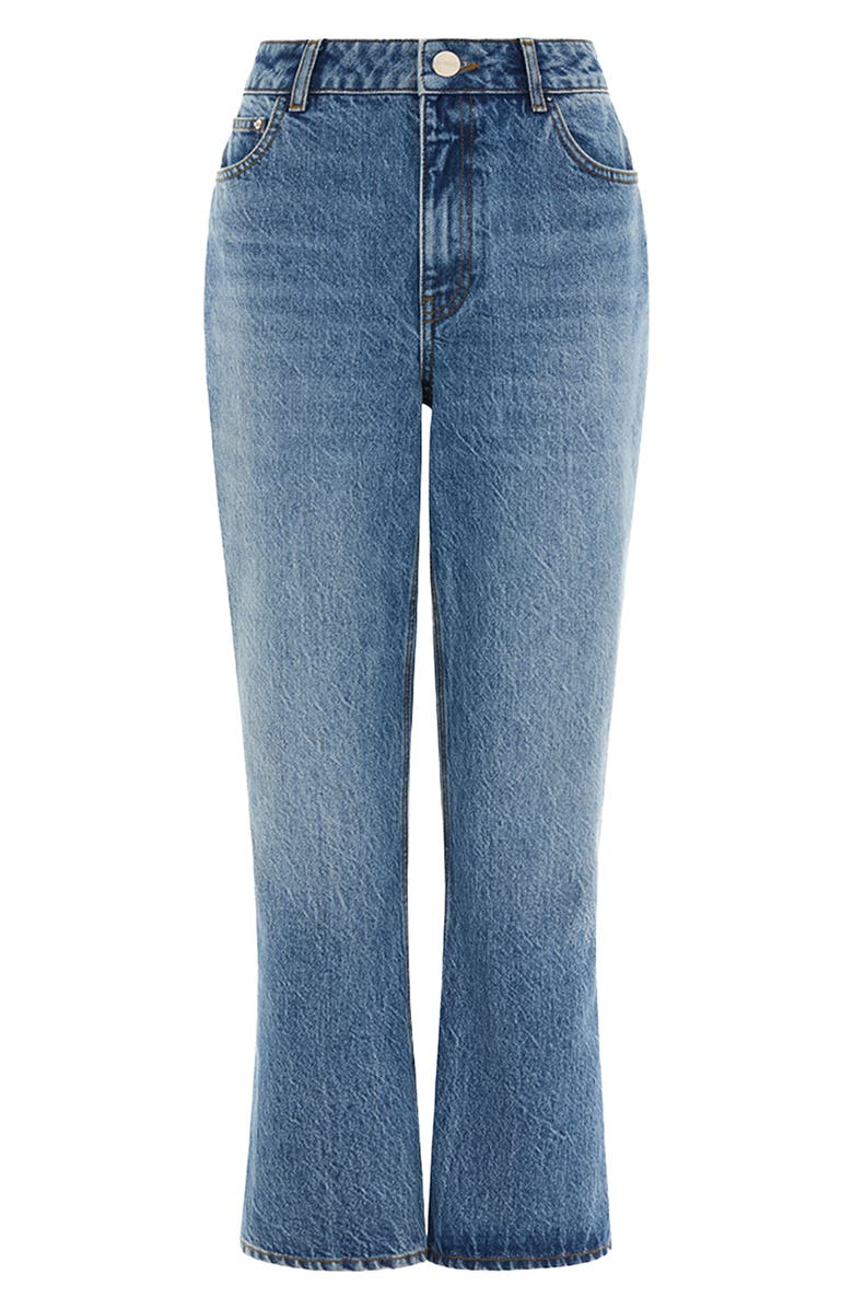 ALIGNE Kick Flare Jeans, Alternate, color, New Lightwash