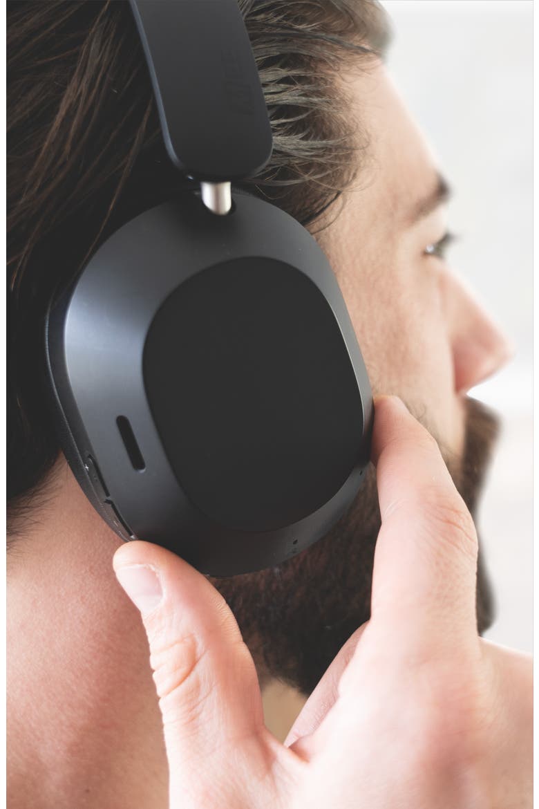 Matrix Cinema 3D Wireless TV Headphones, Alternate, color, Black
