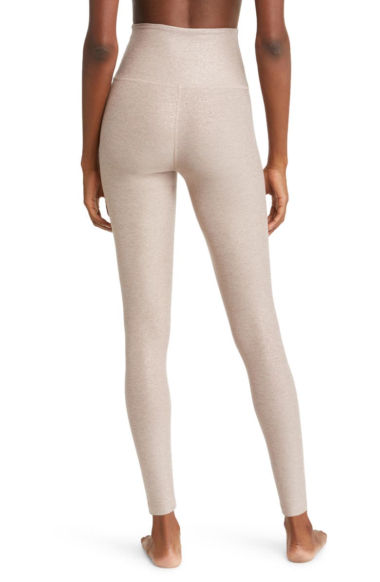 Beyond Yoga Soft Shine High Waist Leggings, Alternate, color,