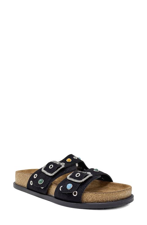 Bloom Slide Sandal (Women)