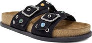 SHUSHOP Bloom Slide Sandal