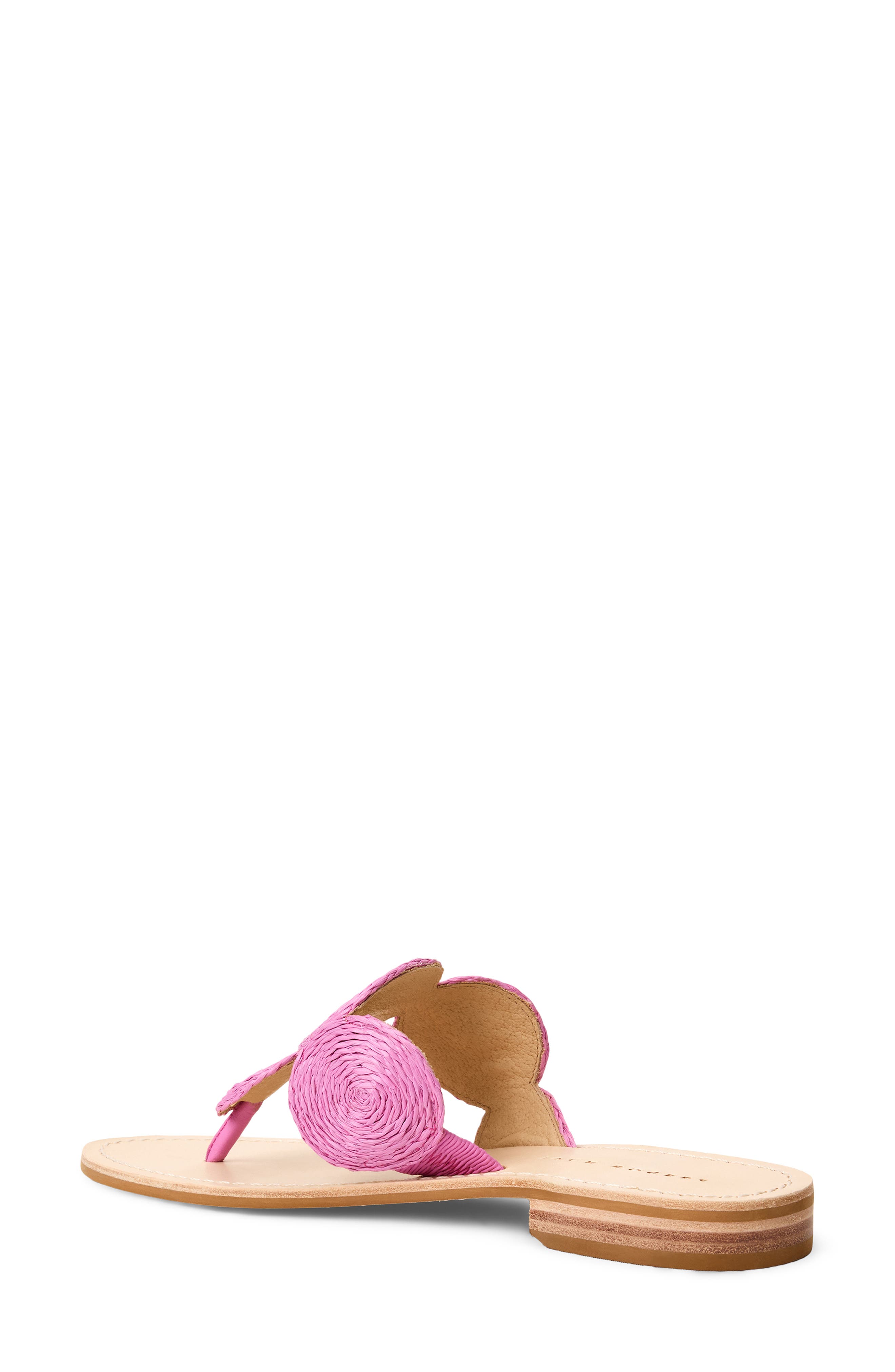 Margo Sandal, Alternate, color, PINK