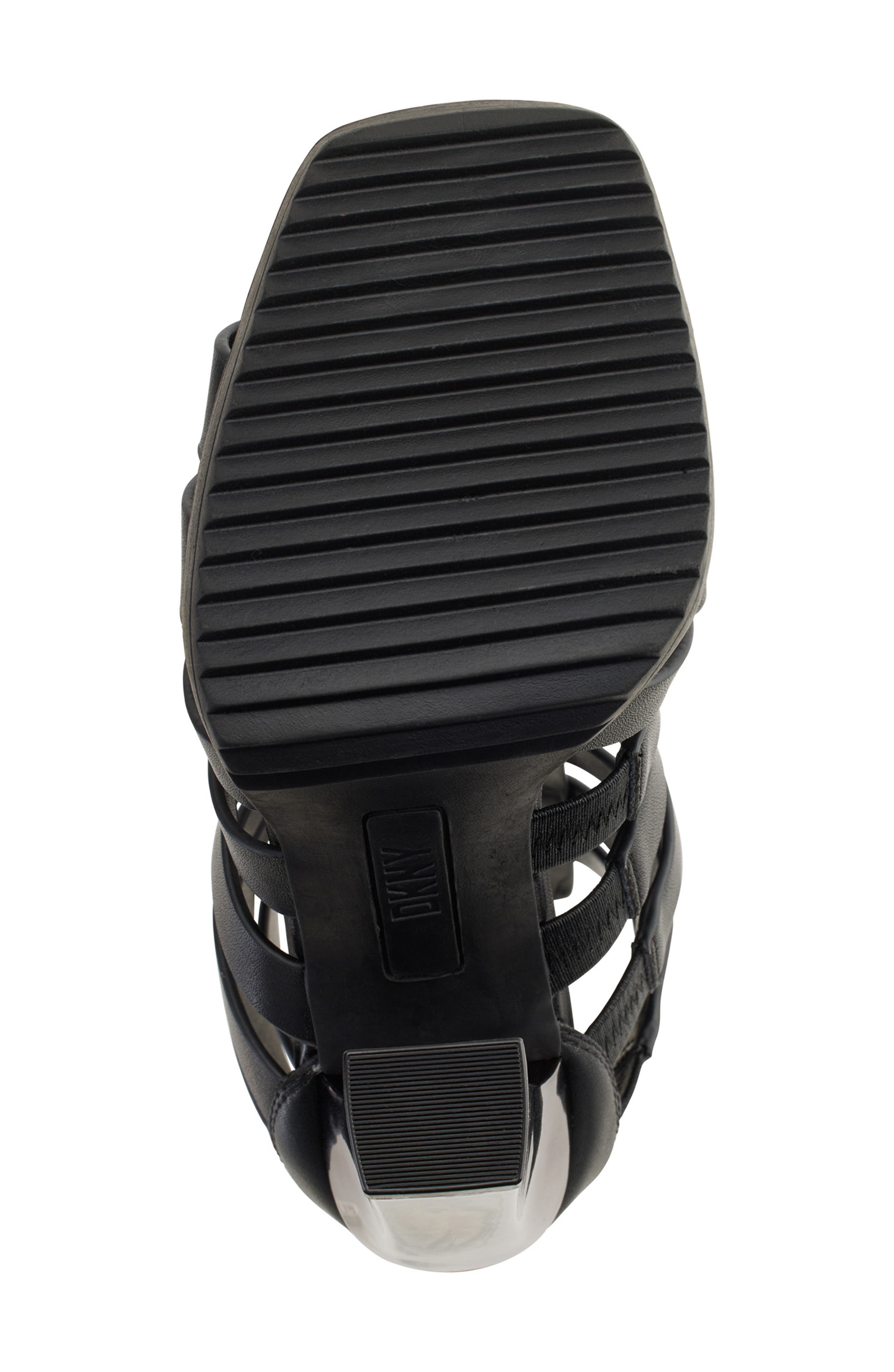 DKNY Adalia Cage Sandal, Alternate, color, 