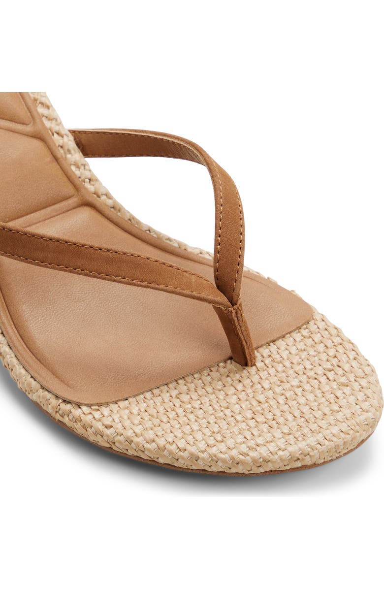 ALDO Lift Flip Flop, Alternate, color,