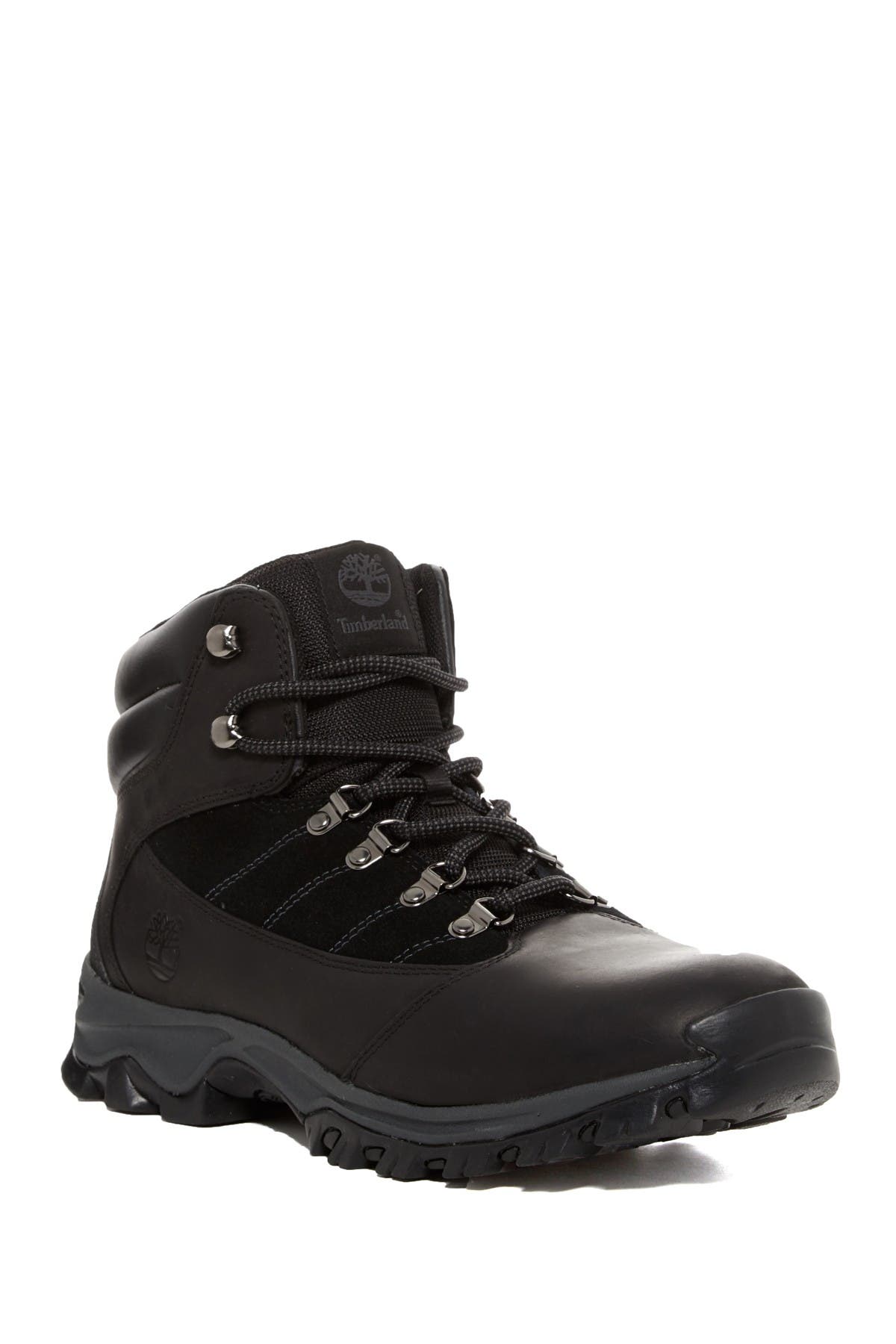 Timberland Rangeley Mid Leather Boot - Wide Width Avaliable, Main, color, 