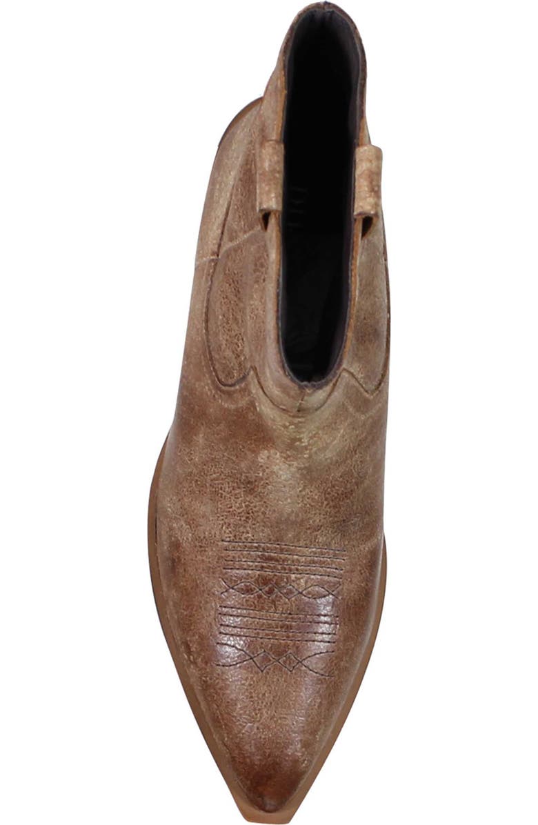 Diba True Rave Lion Western Boot, Alternate, color, Tan