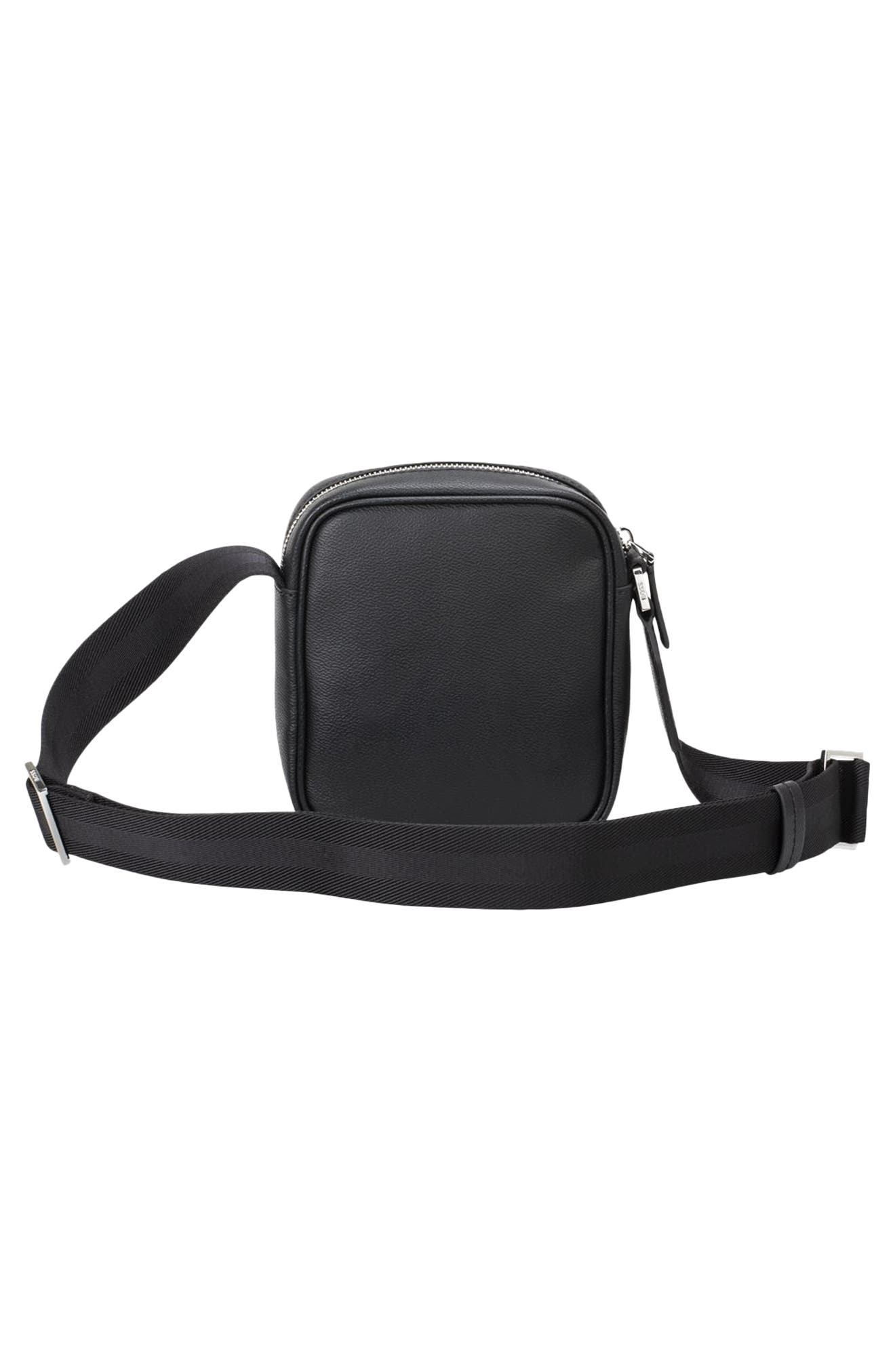 HUGO Zair North/South Crossbody Bag, Alternate, color, 