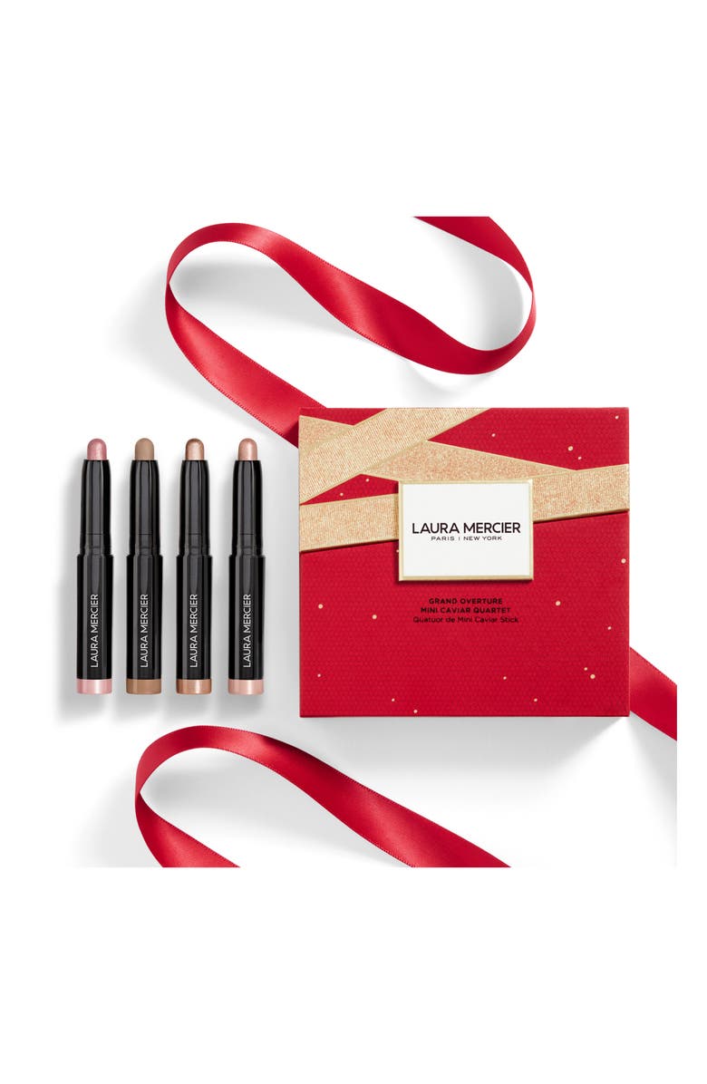 Laura Mercier Mini Caviar Stick Eye Color Set, Alternate, color,