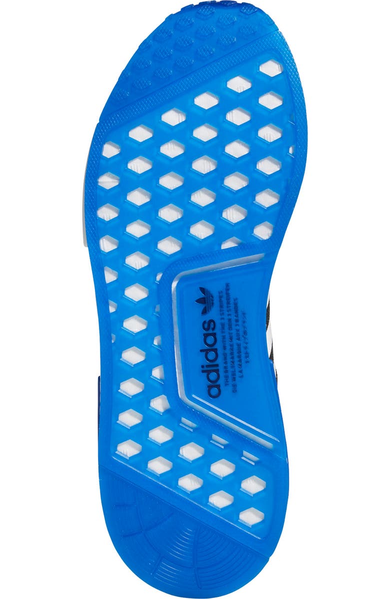 adidas NMD R1 Primeblue Sneaker, Alternate, color,