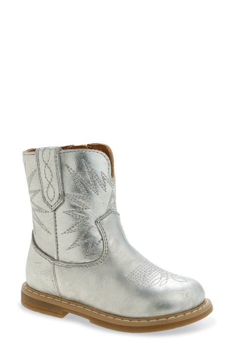 Kids' Wish Star Western Boot (Baby, Walker & Toddler)