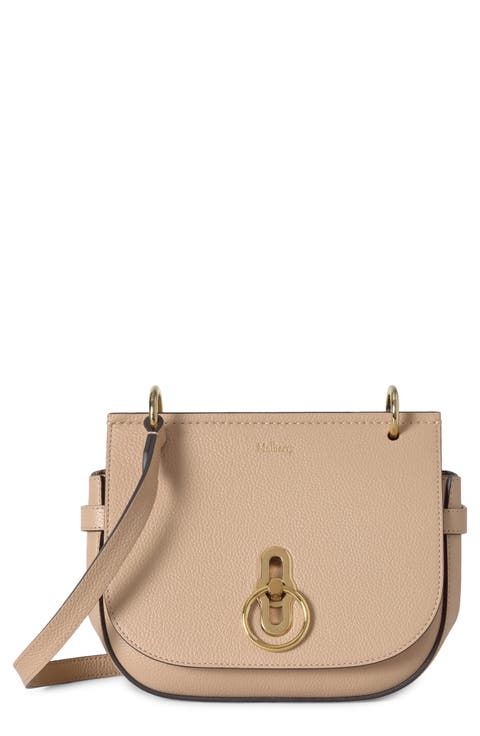 Small Amberley Leather Satchel