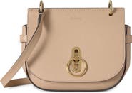 Mulberry Small Amberley Leather Satchel