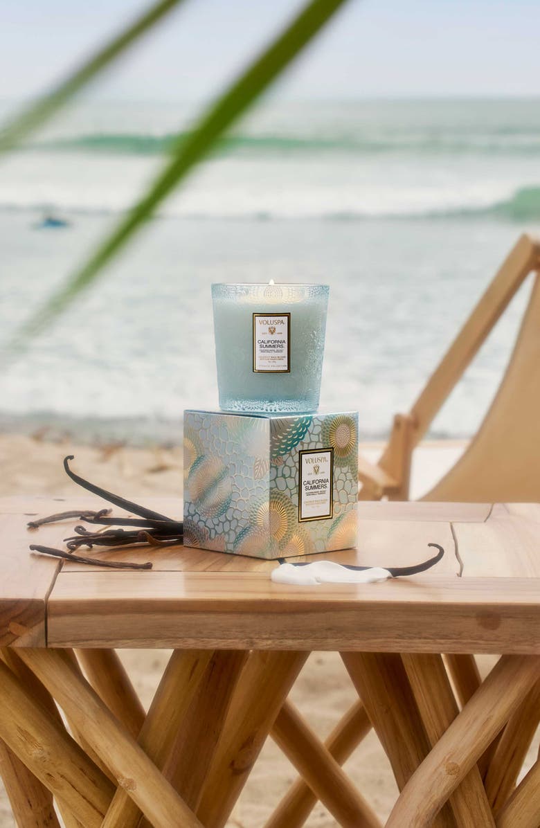 Voluspa California Summers Classic Candle, Alternate, color, California Summers