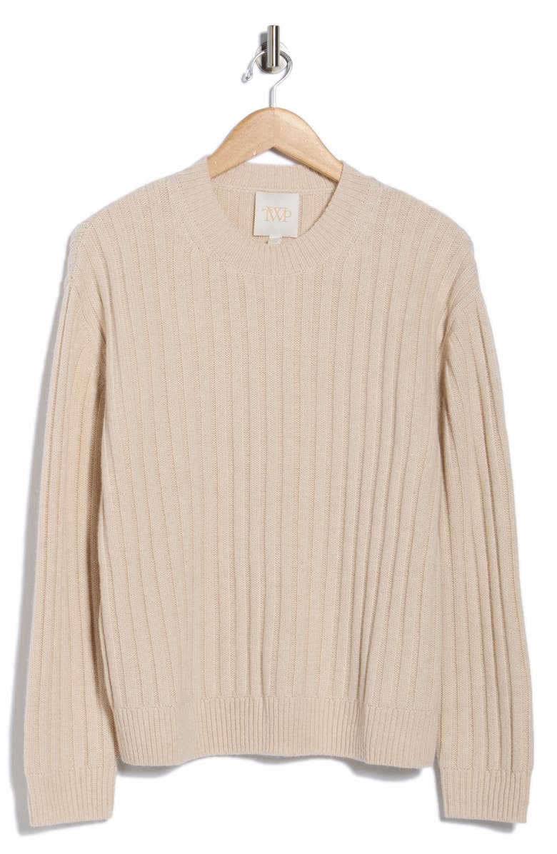 TWP Cashmere Sweater, Alternate, color, 