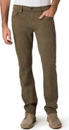 PAIGE Normandie Straight Leg Jeans