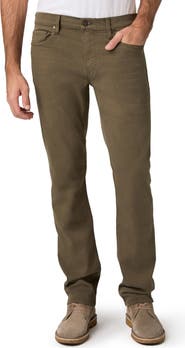 PAIGE Normandie Straight Leg Jeans