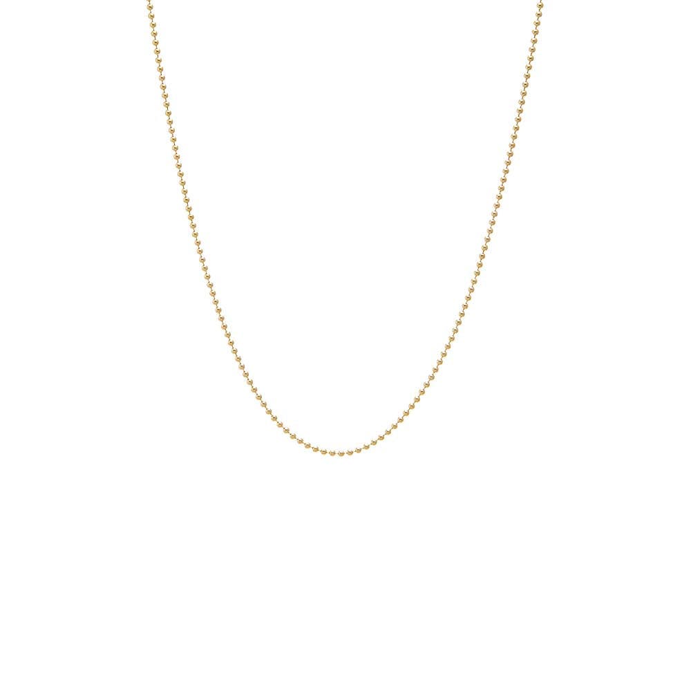selected 14K Gold - 18 Inch