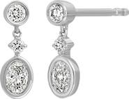 Bony Levy Monaco Diamond Drop Earrings
