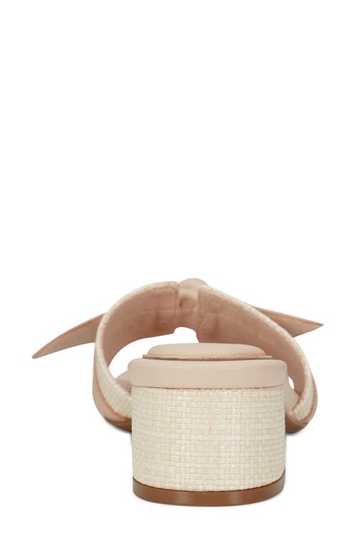 ROCKPORT ROCKPORT CARSIE KNOTTED SLIDE SANDAL