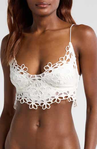Free People Intimately FP Asteria Lace Bralette