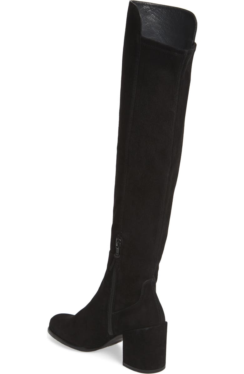 Stuart Weitzman Alljack Over the Knee Boot, Alternate, color,