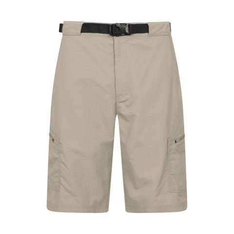 Saunter Belted Cargo Shorts