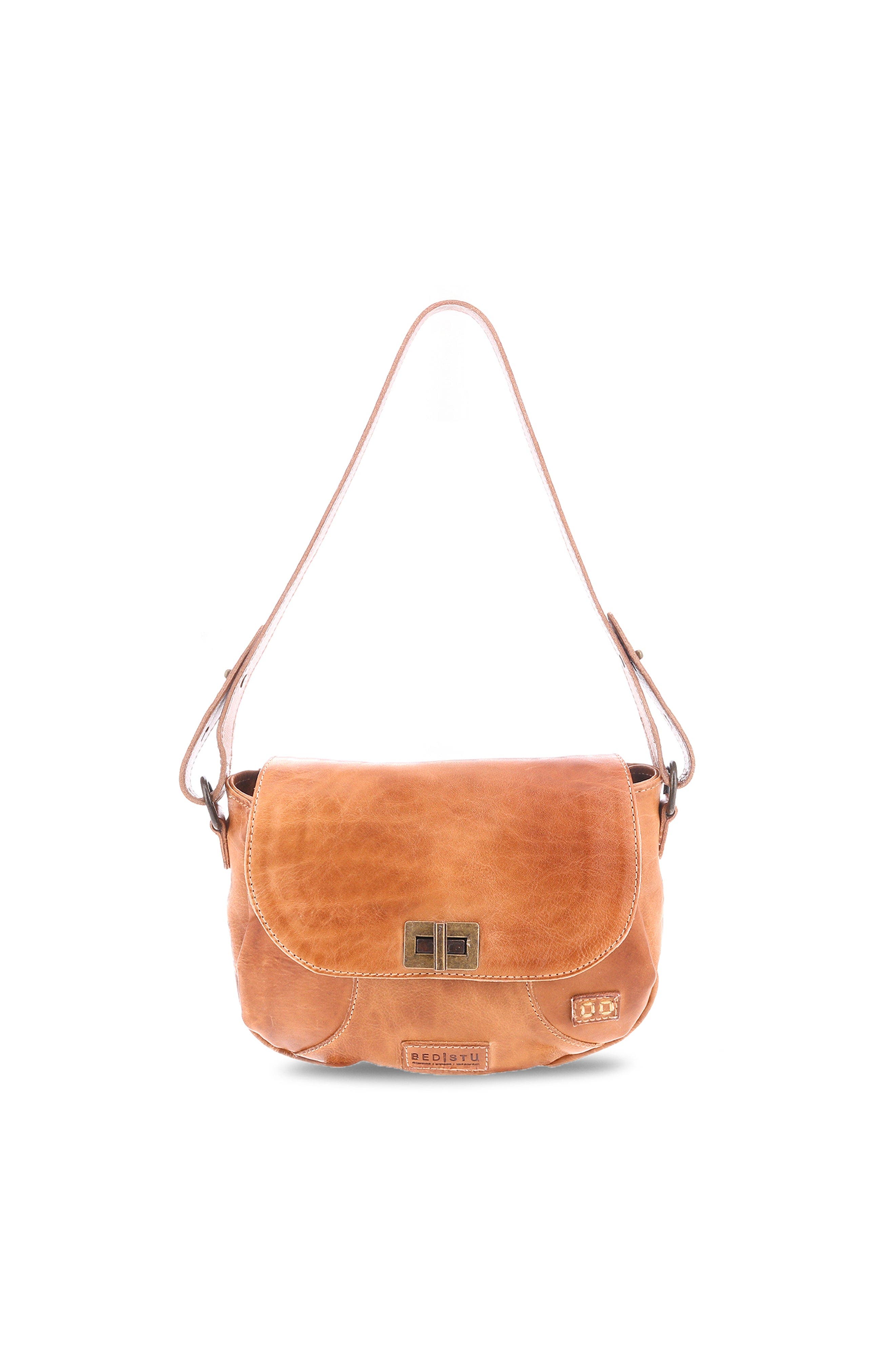 Elect Handbag, Main, color, Tan Rustic