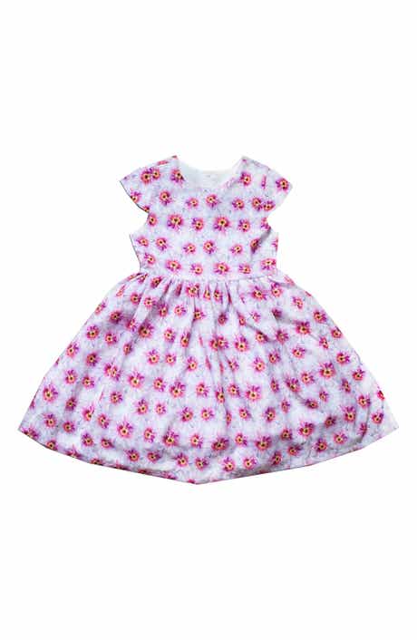 Kids' Valerie Floral Print Dress