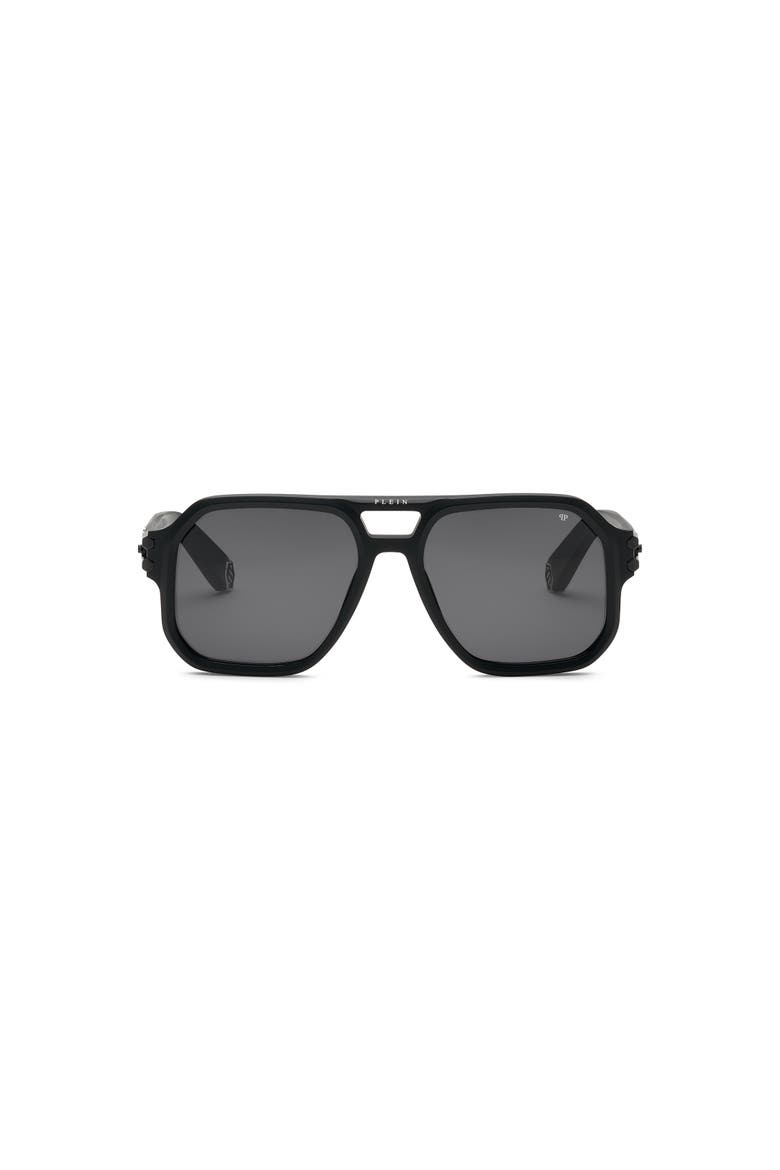 Sunglasses Icon Men, Main, color, black/black