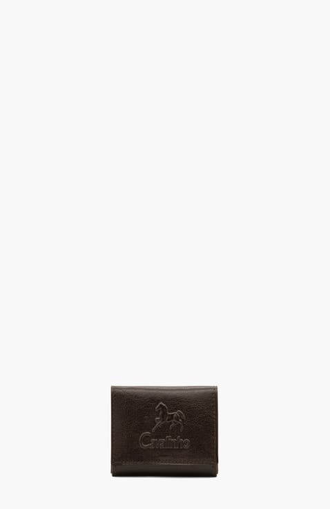 Gentleman Leather Card Holder Wallet 519