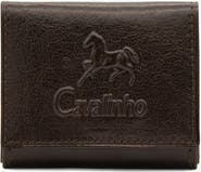 Cavalinho Gentleman Leather Card Holder Wallet 519