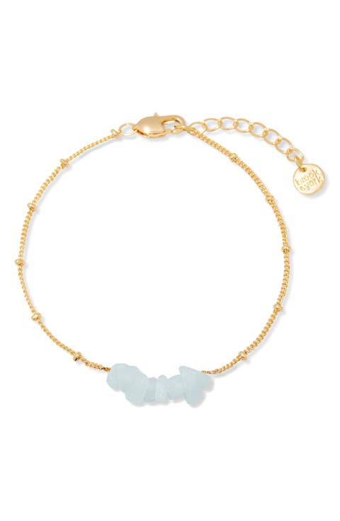 Alex Birthstone Bracelet