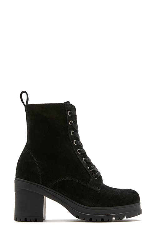 La Canadienne Pumpkin Bootie In Black