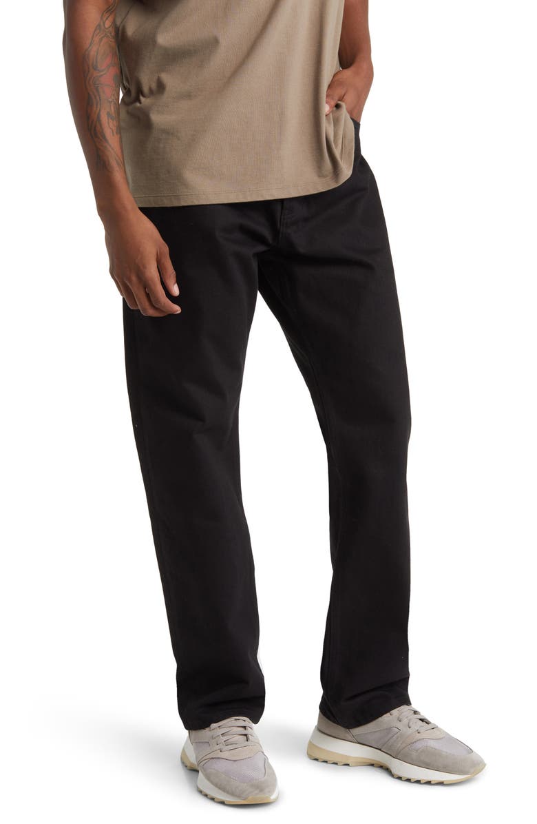 Fear of God Essentials Five-Pocket Jeans, Main, color,