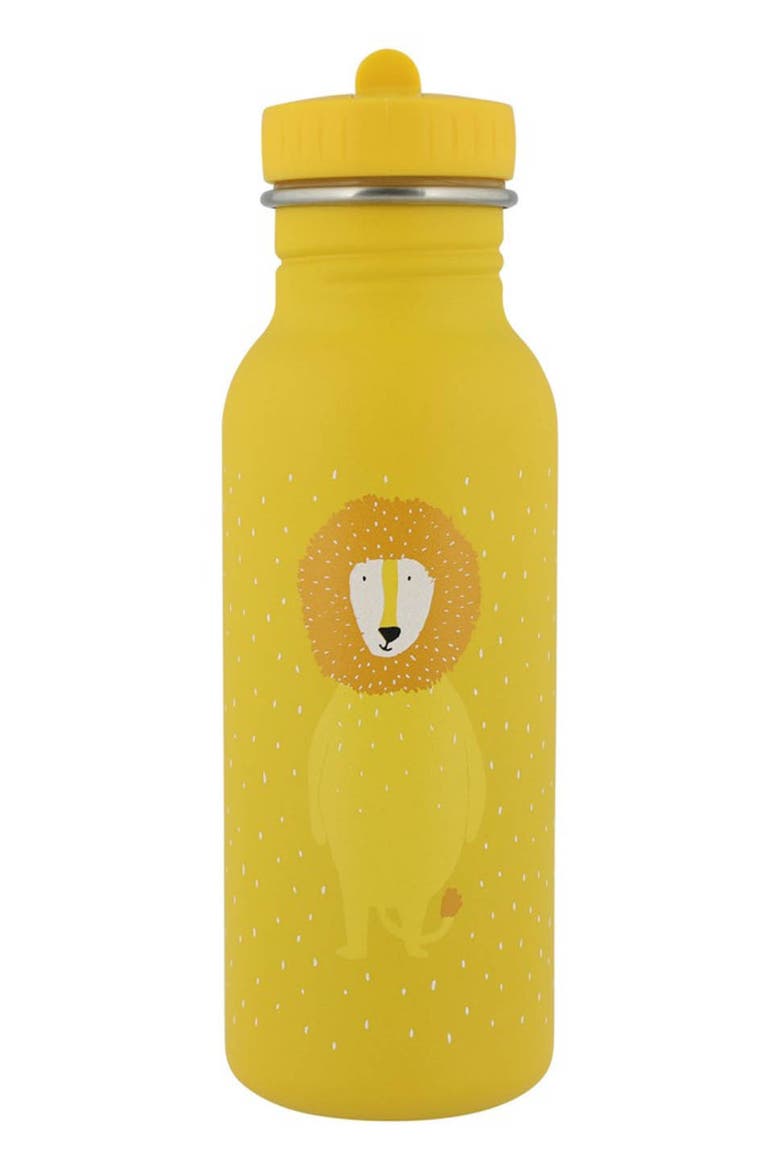Bottle 500ml, Main, color, Mr. Lion Yellow