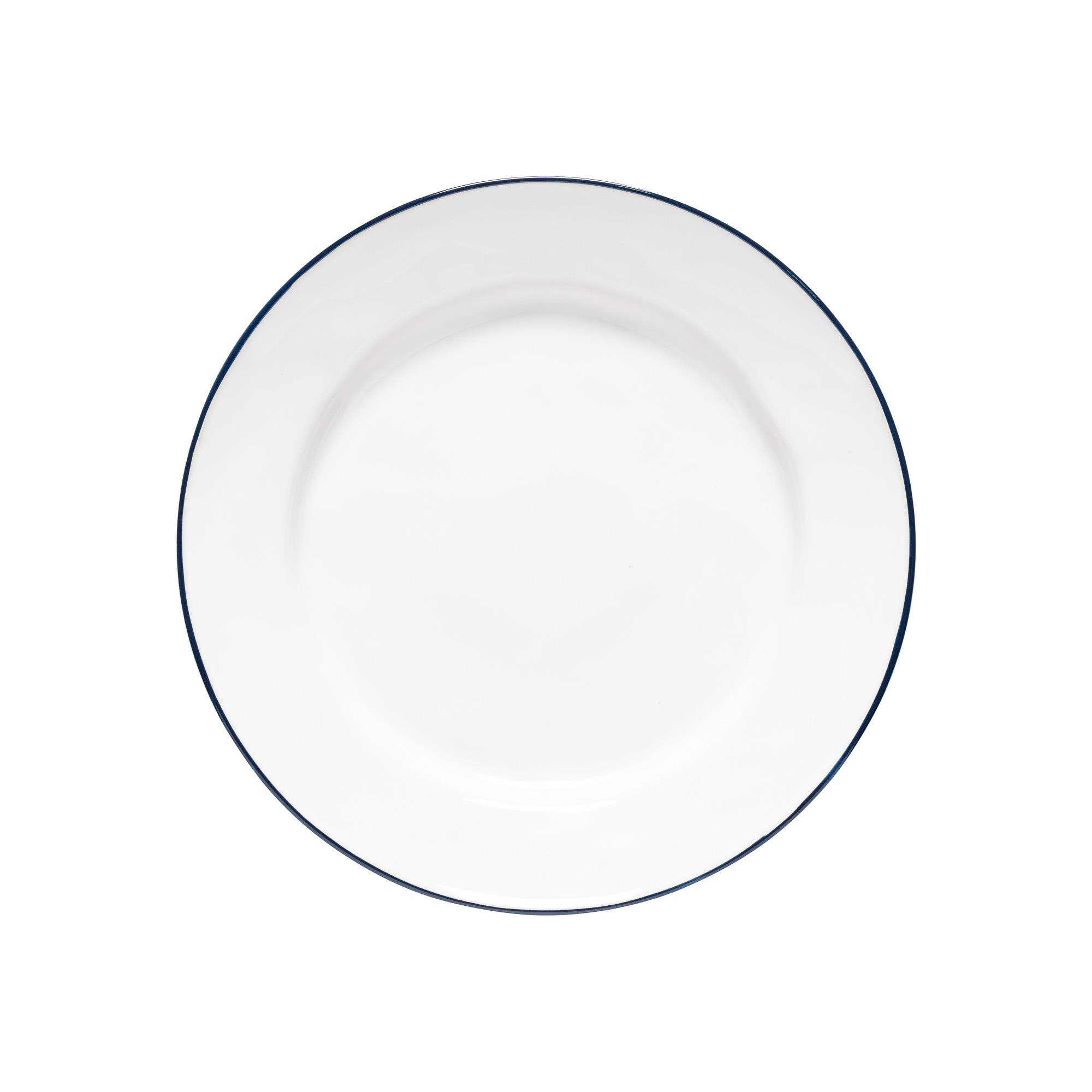 selected White & blue